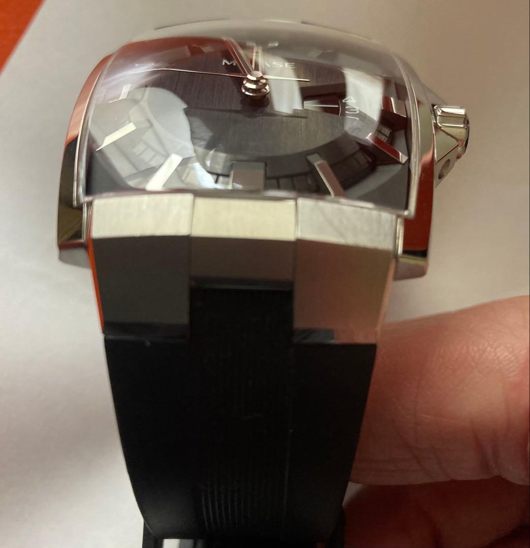 MINASE ミナセ ラバーベルトホライズン VM02-R01KD