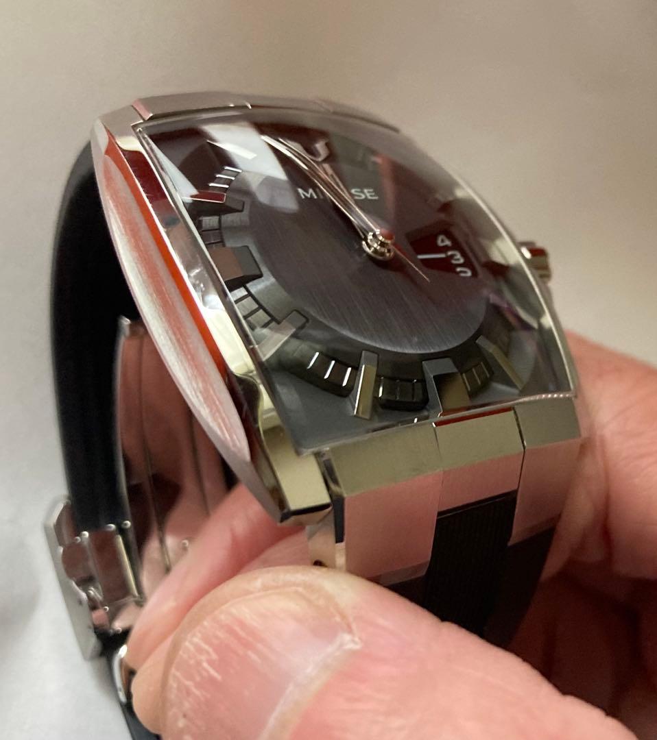 MINASE ミナセ ラバーベルトホライズン VM02-R01KD