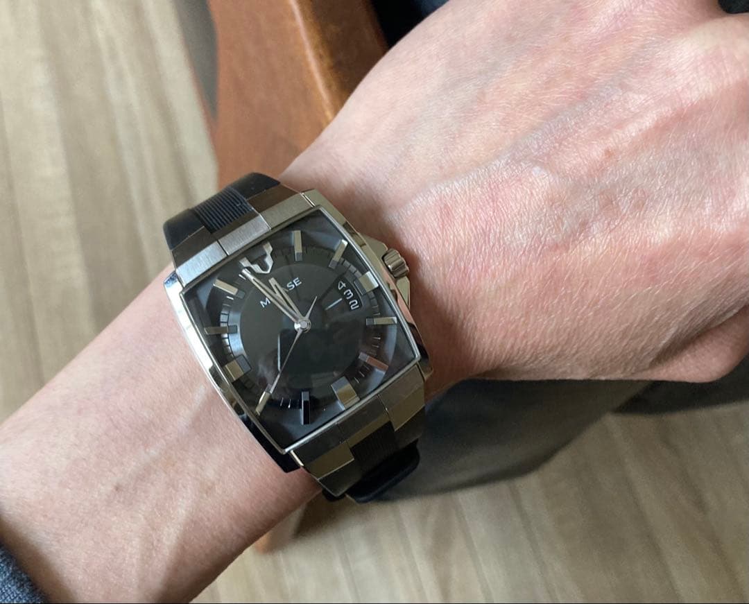 MINASE ミナセ ラバーベルトホライズン VM02-R01KD