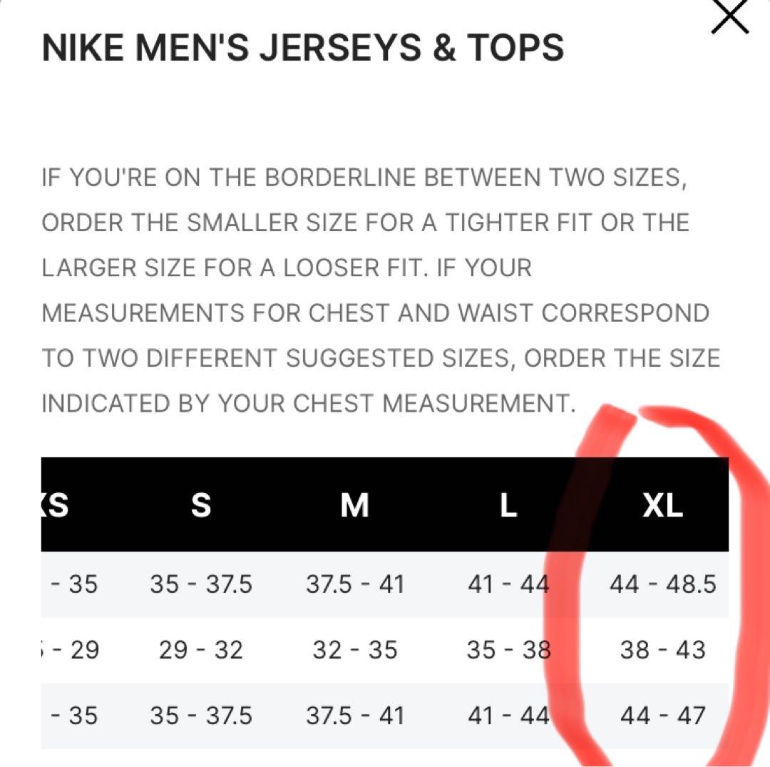 Nike NFL Kansas City ChiefsTシャツ XL 新品未使用