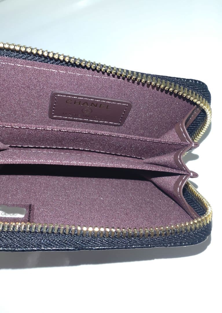 新品CHANELノベルティケース