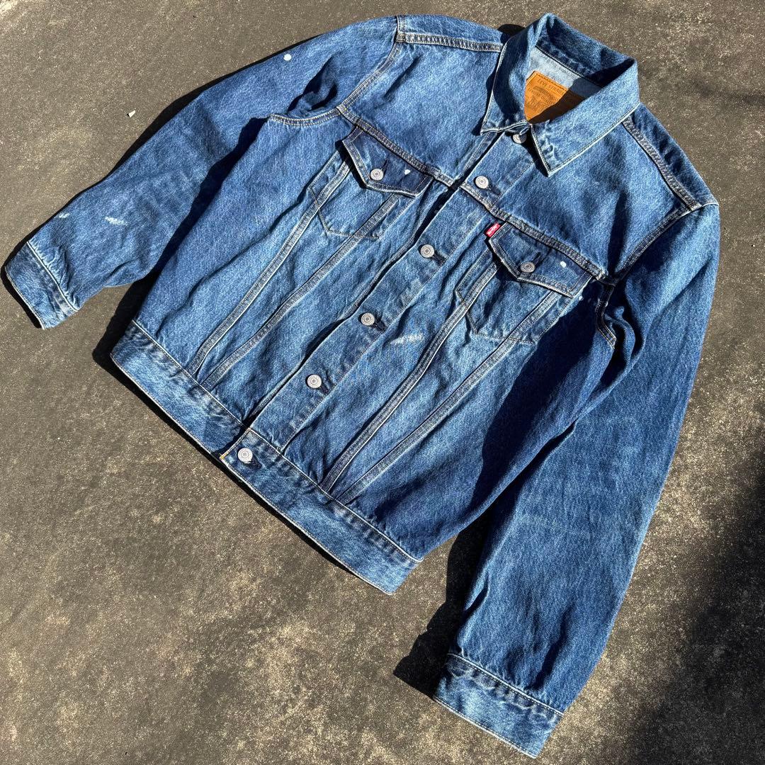 haru Levi’s 501 150周年 別注 セットアップ W28 M
