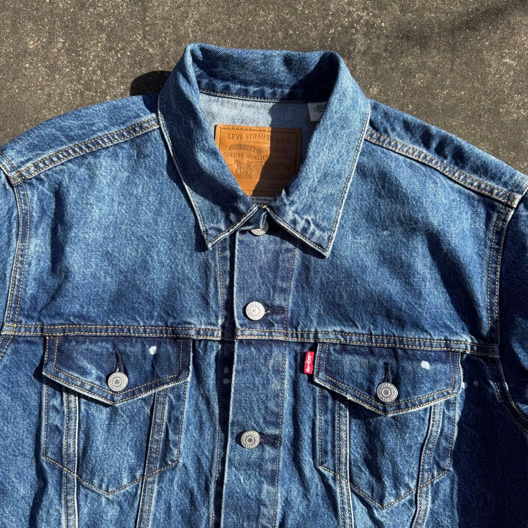 haru Levi’s 501 150周年 別注 セットアップ W28 M