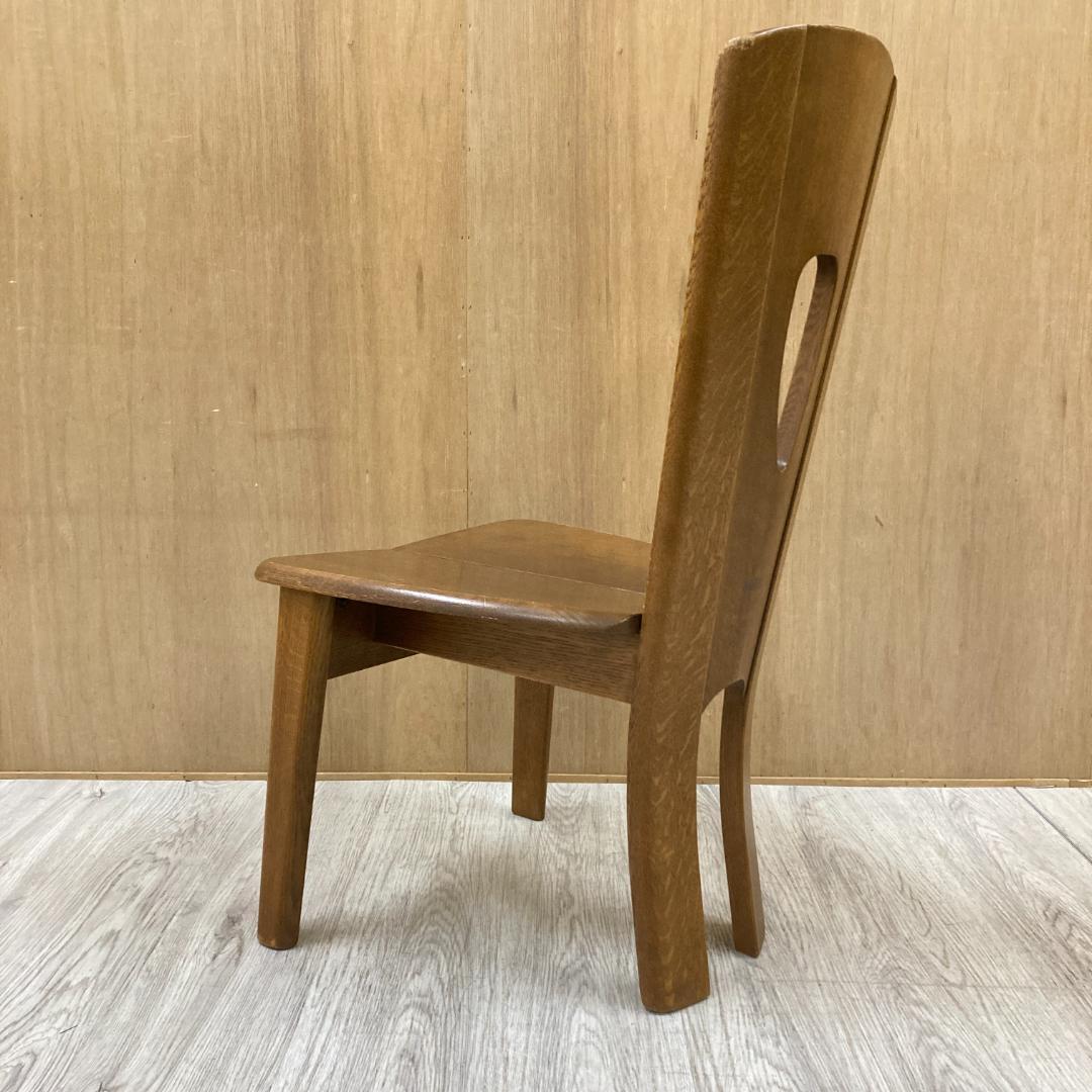 シラカワ　shirakawa　ダイニングチェア　椅子　飛騨　木製 B