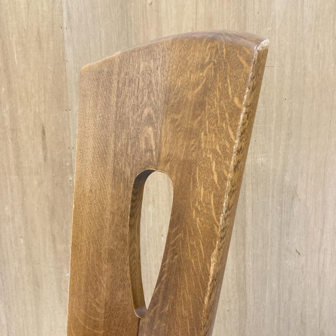 シラカワ　shirakawa　ダイニングチェア　椅子　飛騨　木製 B