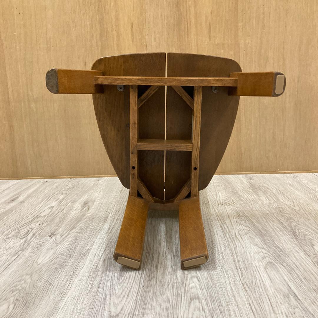 シラカワ　shirakawa　ダイニングチェア　椅子　飛騨　木製 B