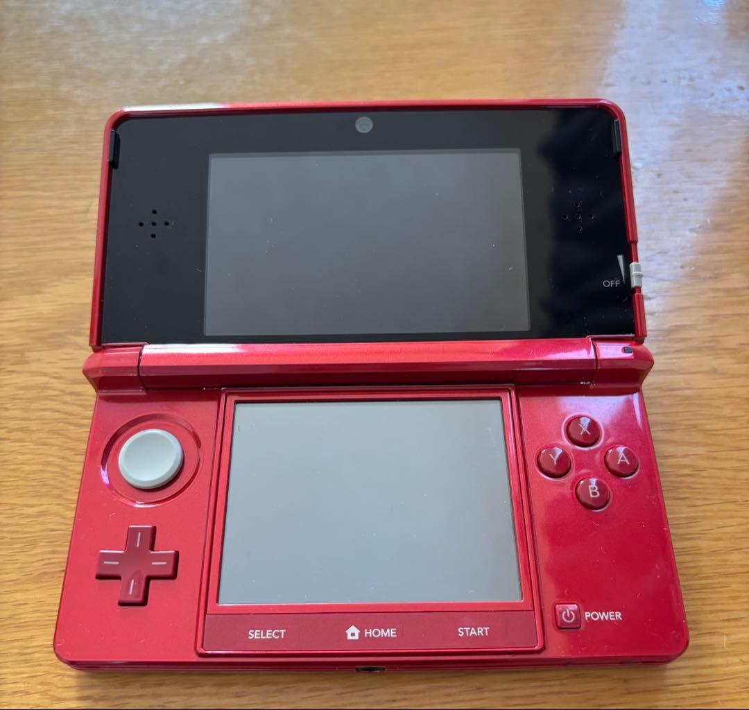 ニンテンドー3DS 本体