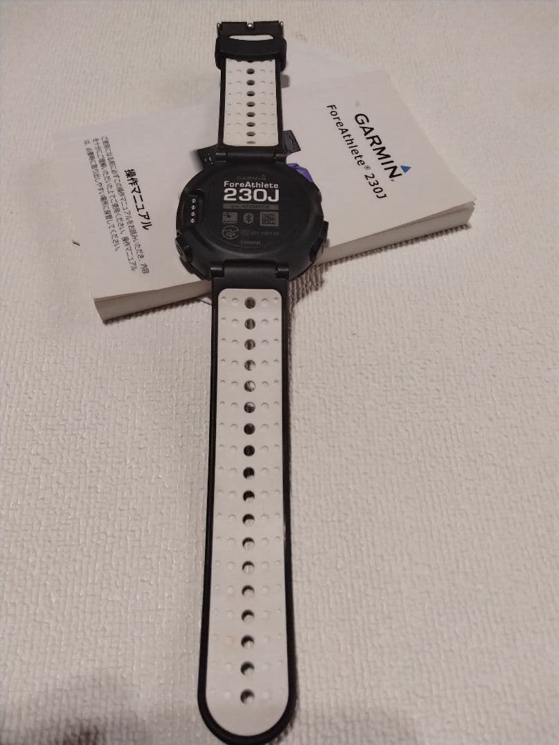 GARMIN ForeAthlete 230J スポーツウォッチ