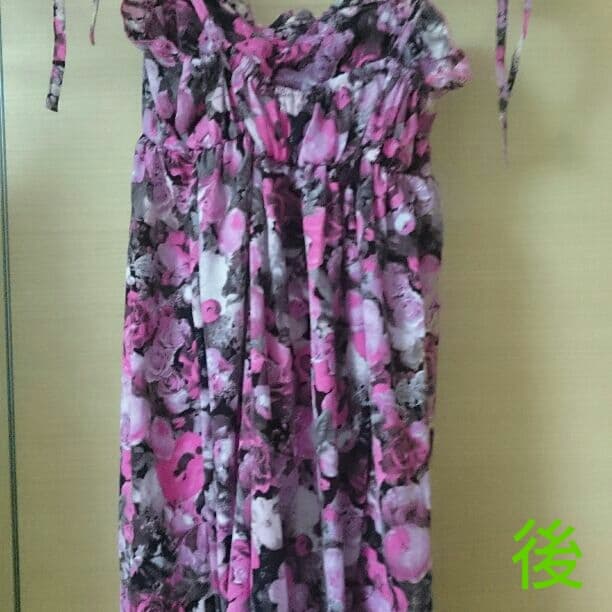 【バナナチップス ワンピース】激カワ♡