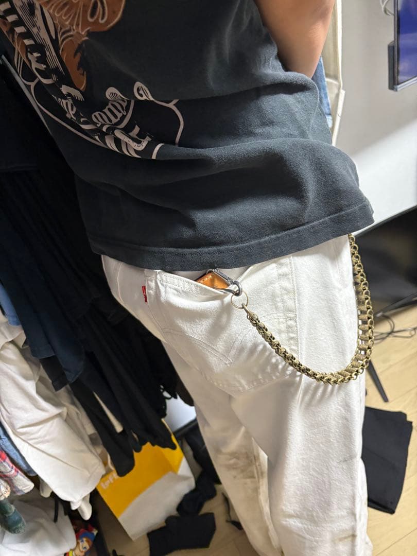 フリーメイソン　ソードチェーン