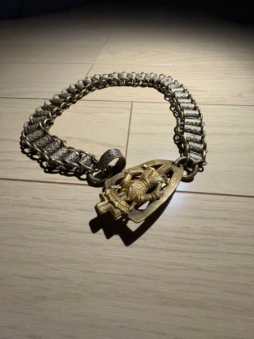 フリーメイソン　ソードチェーン