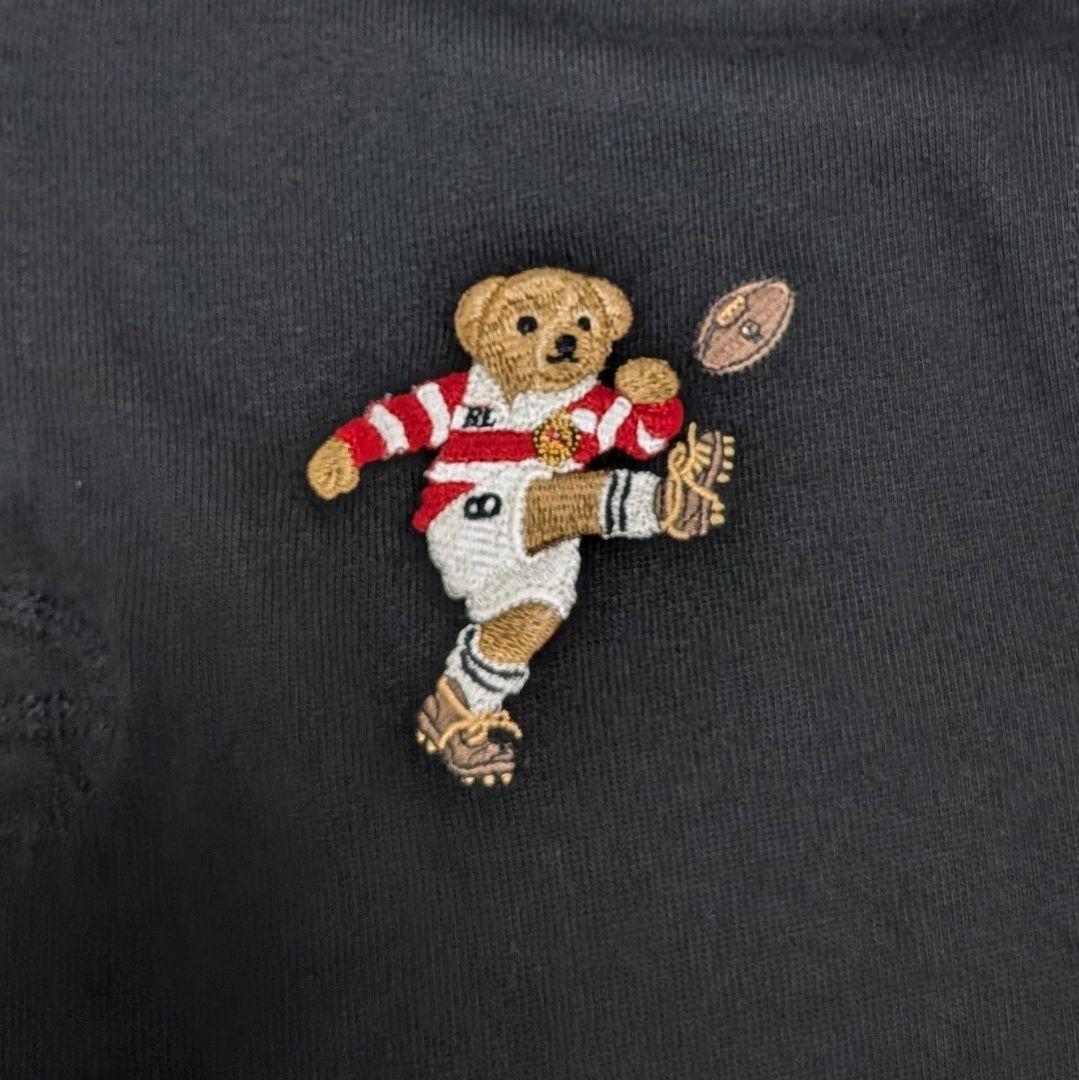 【ポロべア】Polo Ralph Lauren ラガーシャツ 19AW 日本代表