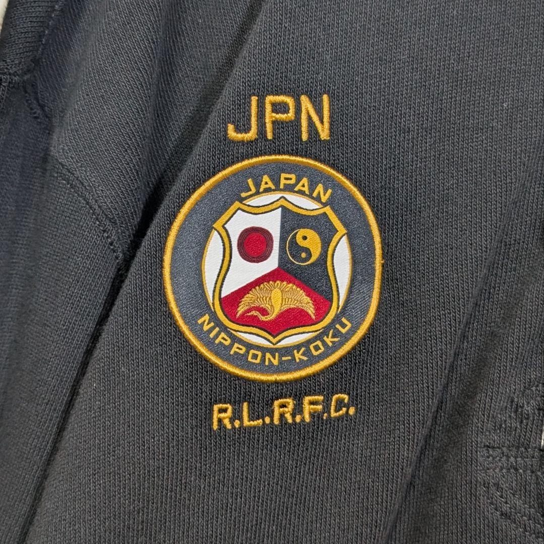 【ポロべア】Polo Ralph Lauren ラガーシャツ 19AW 日本代表