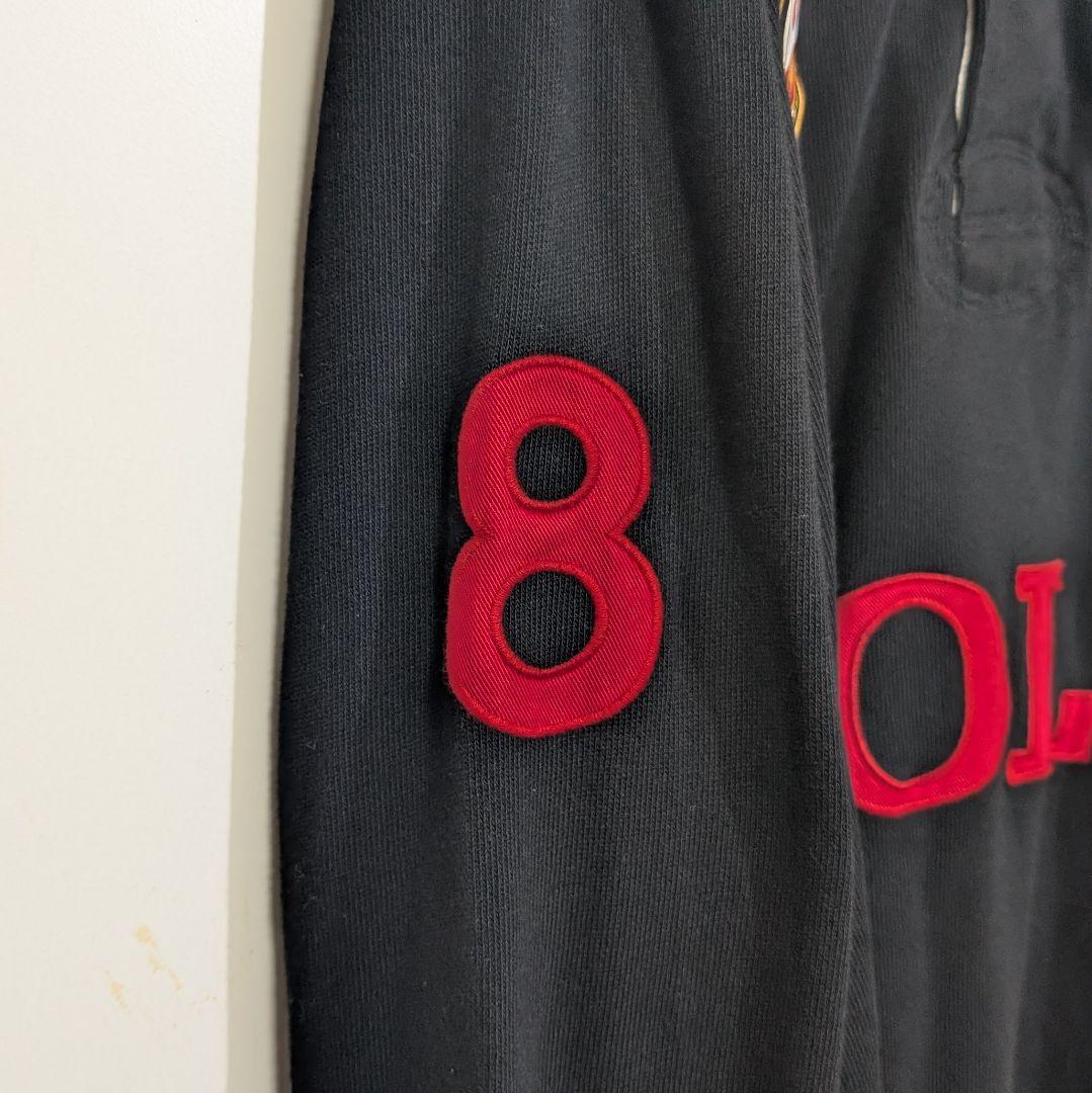 【ポロべア】Polo Ralph Lauren ラガーシャツ 19AW 日本代表