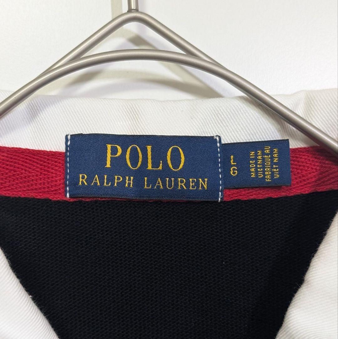 【ポロべア】Polo Ralph Lauren ラガーシャツ 19AW 日本代表