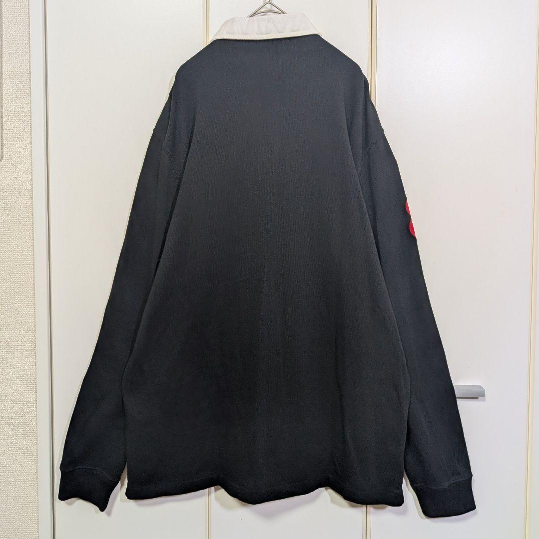 【ポロべア】Polo Ralph Lauren ラガーシャツ 19AW 日本代表