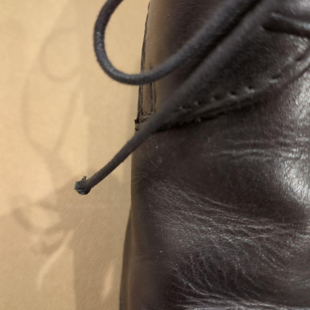 PADRONE ダービープレーントゥシューズ　サイズ41