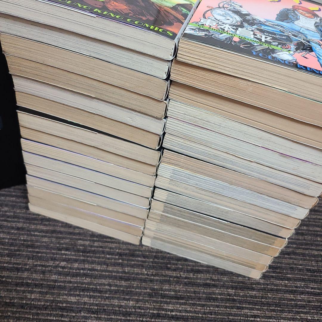 キリン 東本昌平　30巻セット　むぎむぎ0430