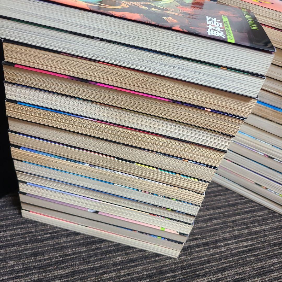 キリン 東本昌平　30巻セット　むぎむぎ0430