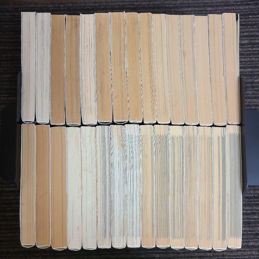 キリン 東本昌平　30巻セット　むぎむぎ0430