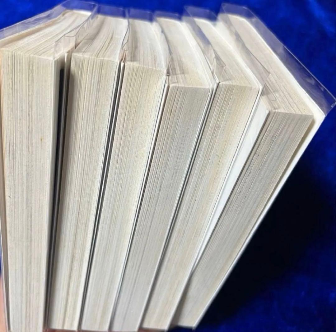 【講談社】キャンディキャンディ全6巻 / 原作・水木杏子、いがらしゆみこ