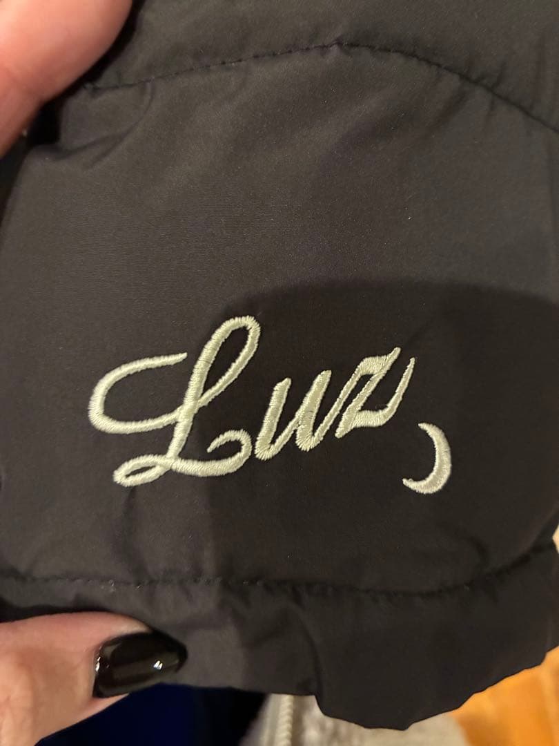 ルースイソンブラ ベンチコート Mサイズ