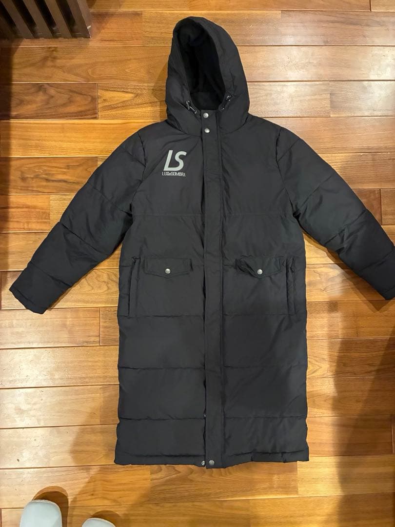 ルースイソンブラ ベンチコート Mサイズ