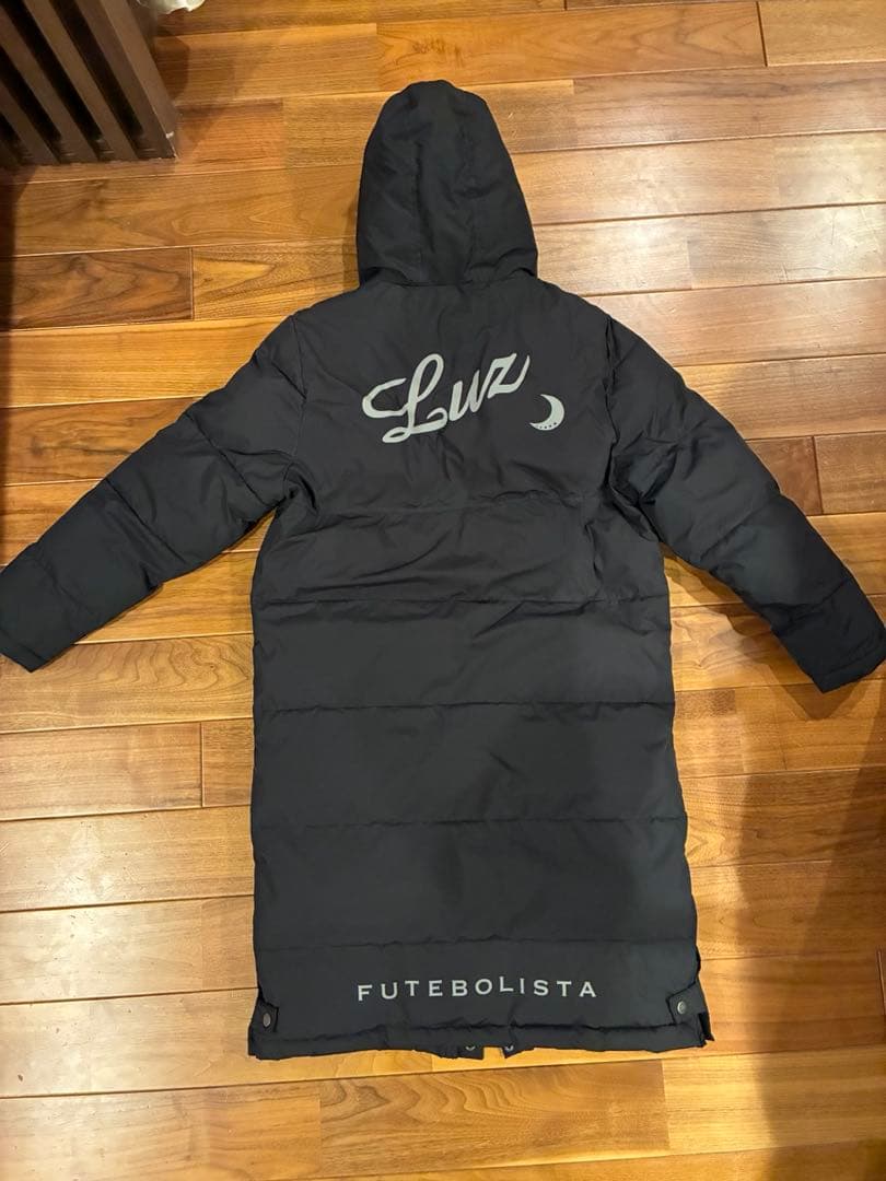 ルースイソンブラ ベンチコート Mサイズ