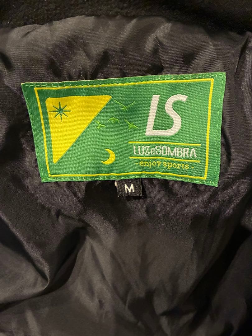 ルースイソンブラ ベンチコート Mサイズ