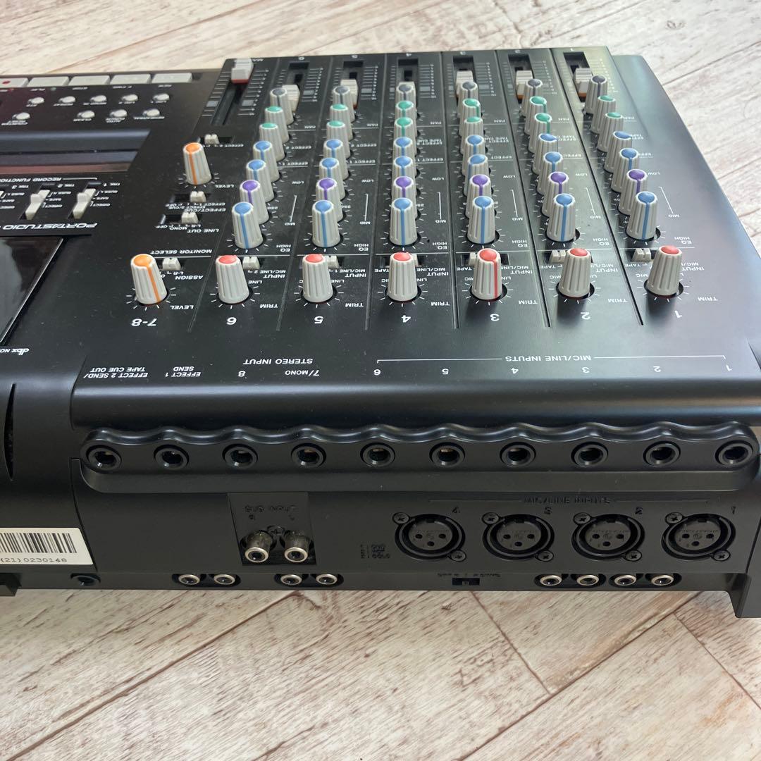 TASCAM PORTASTUDIO 424 mkIII トラックレコーダー