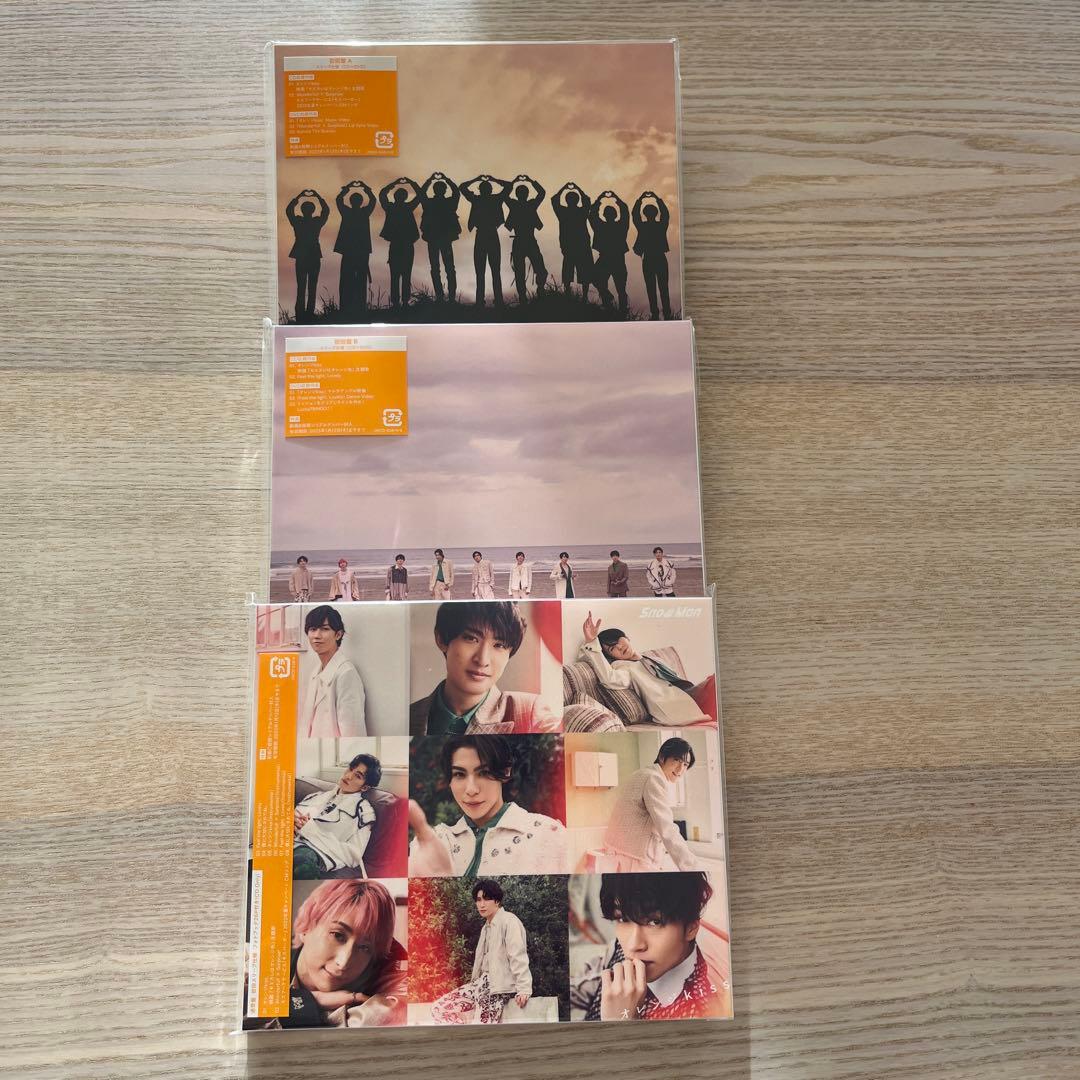 Man シングル・アルバム まとめ売り21枚　特典付き