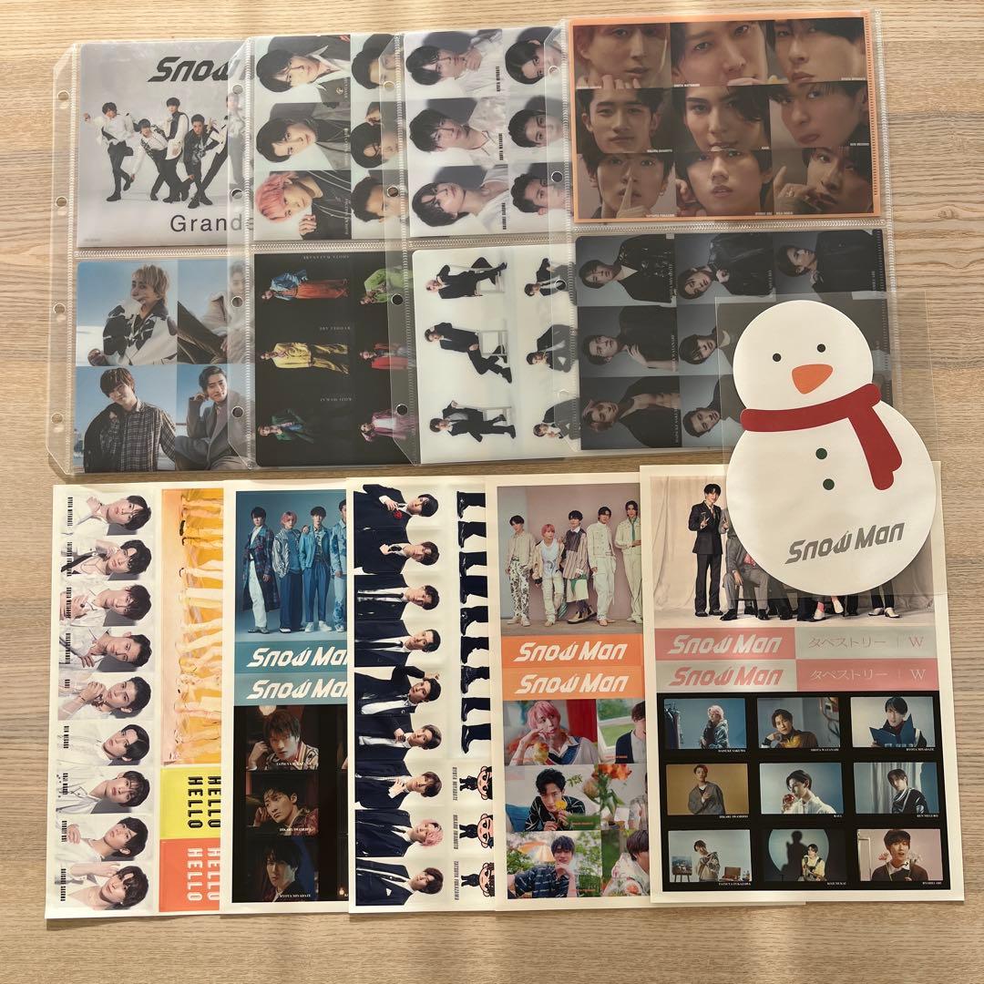 Man シングル・アルバム まとめ売り21枚　特典付き