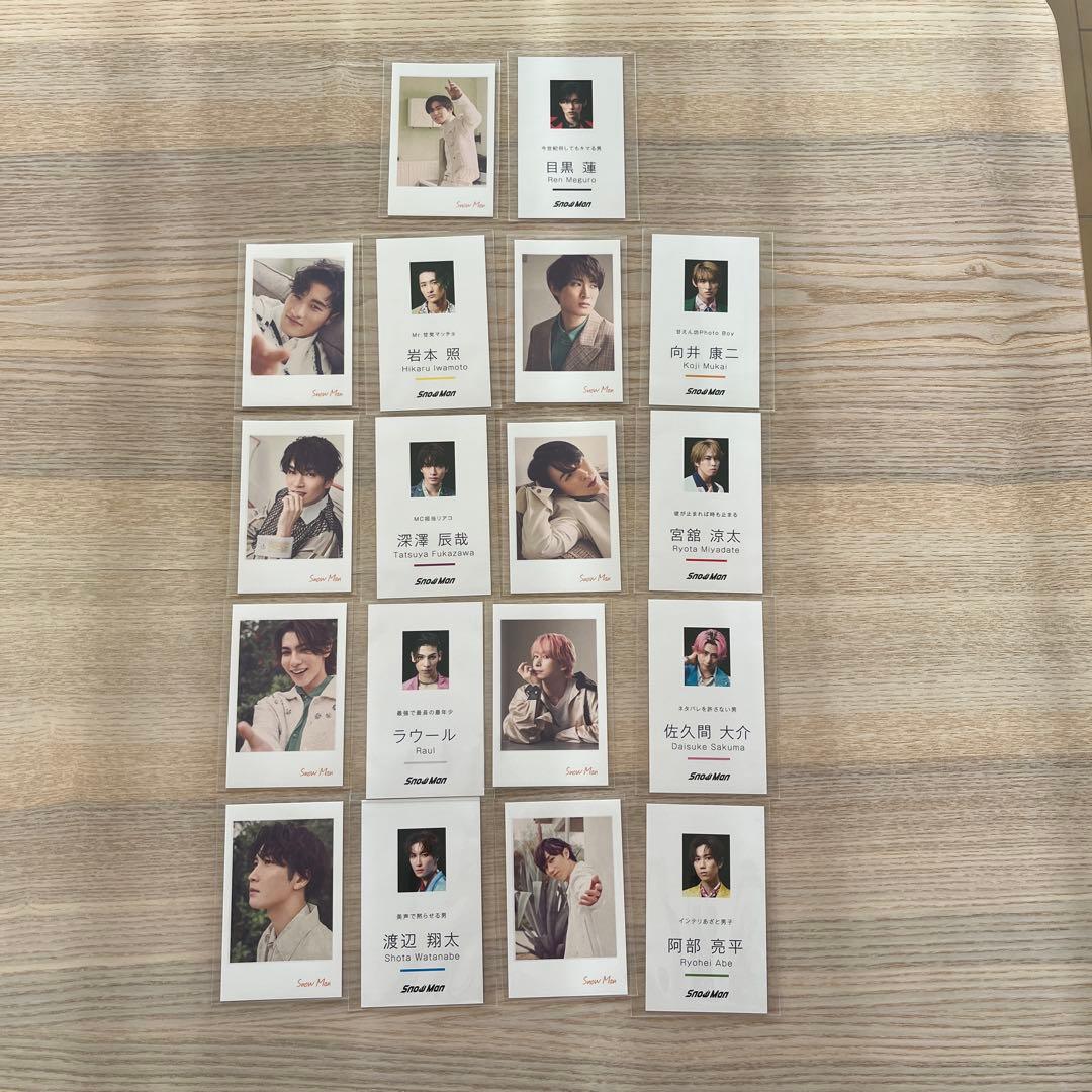 Man シングル・アルバム まとめ売り21枚　特典付き