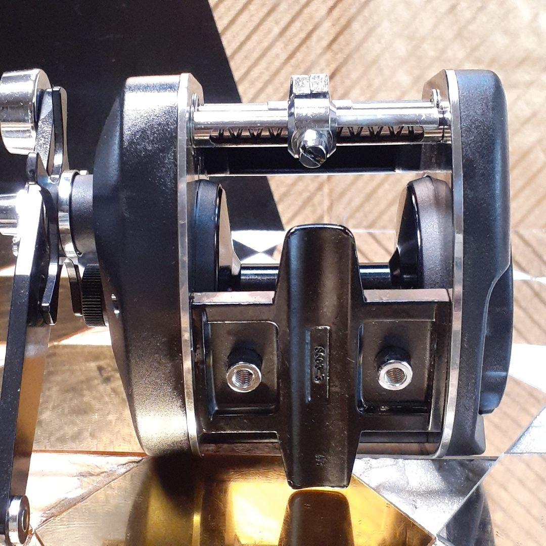 ABUアンバサダー ULTRA MAG XL5 ベイトリール 希少 レア 極美品