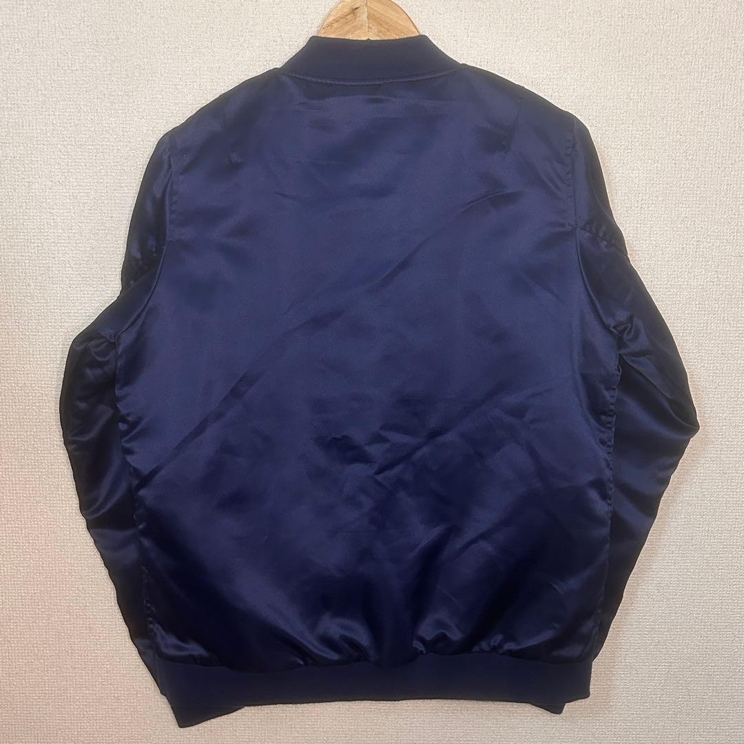 Stussy ナイロンジャケット MA-1