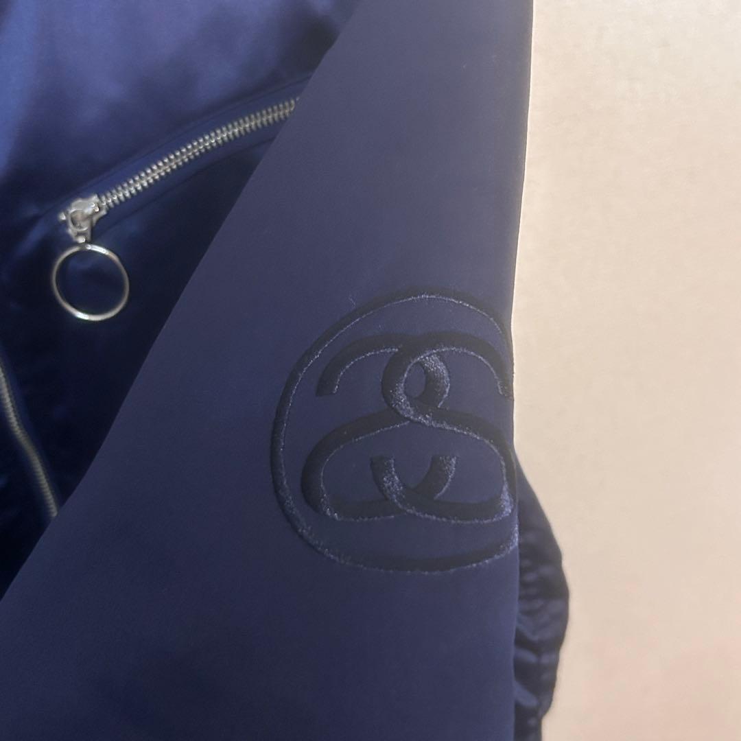 Stussy ナイロンジャケット MA-1