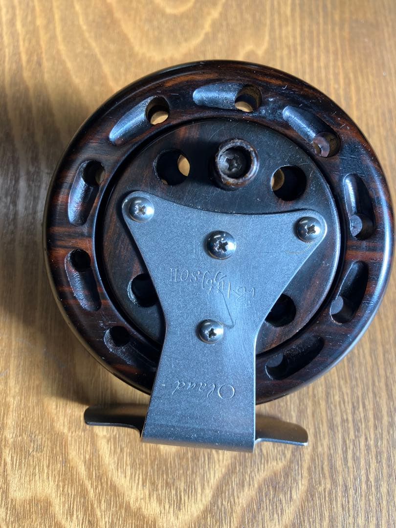 オーランド　落し駒　ヘチリール　80II