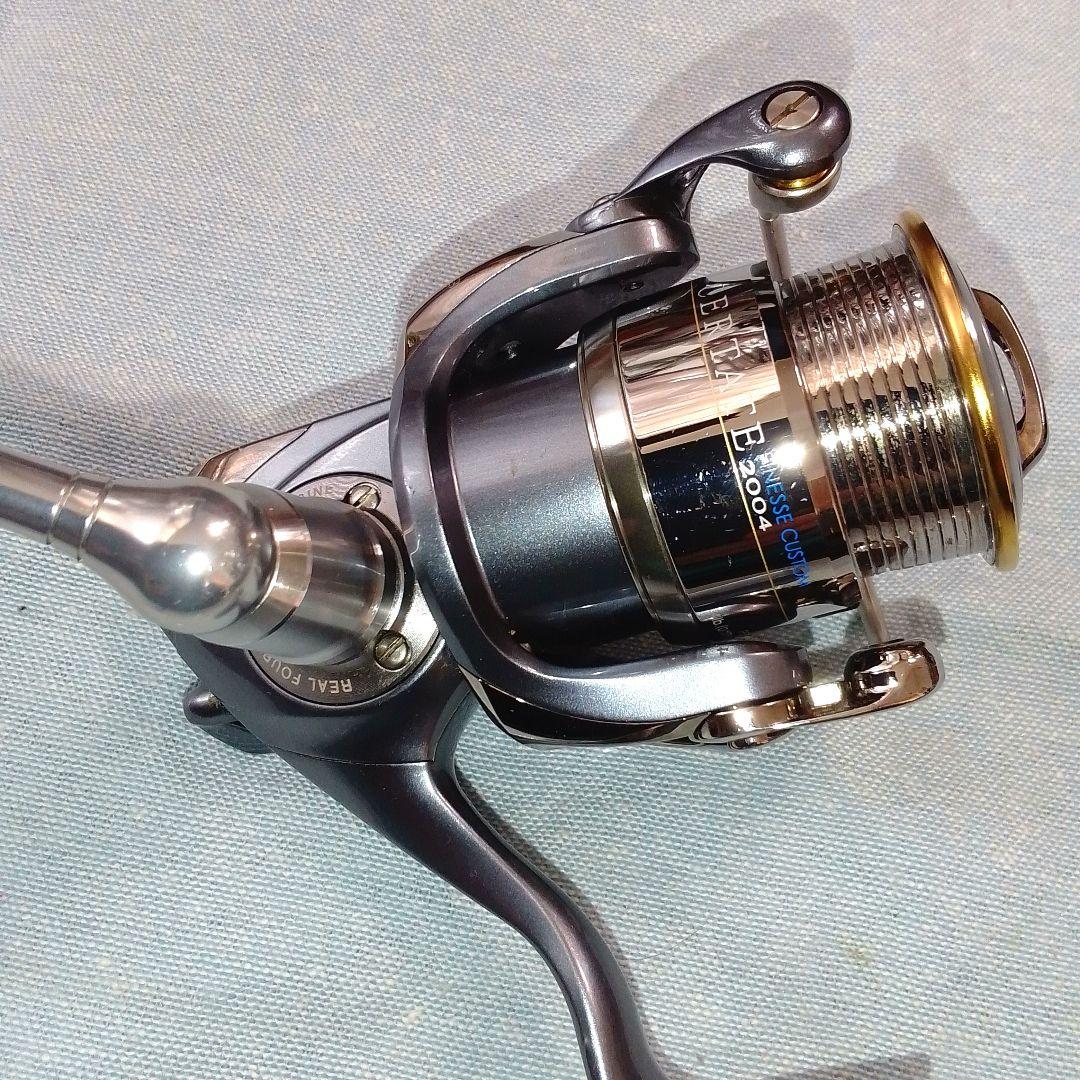 YUHEY　ダイワセルテート2004 DAIWA CERTATE