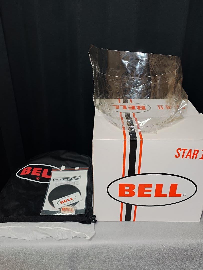 BELL STAR Ⅱ ブラック Mサイズ ベル スター2 ソリッドブラック