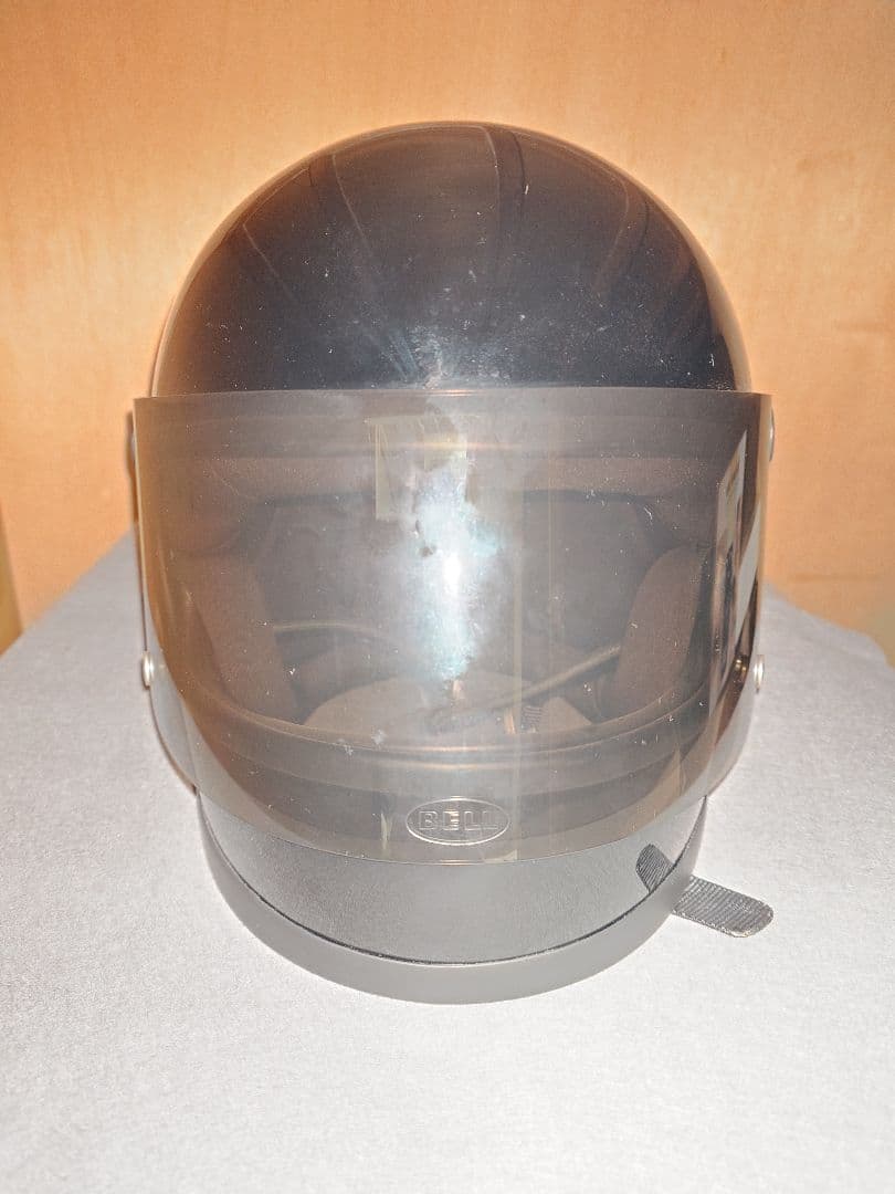 BELL STAR Ⅱ ブラック Mサイズ ベル スター2 ソリッドブラック