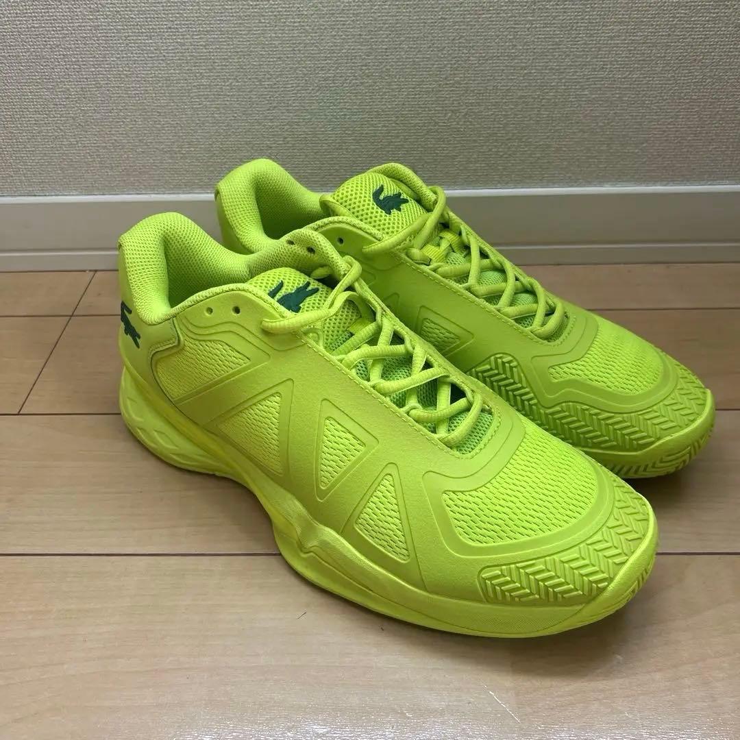 LACOSTE ラコステ テニスシューズ オールコート 完売品