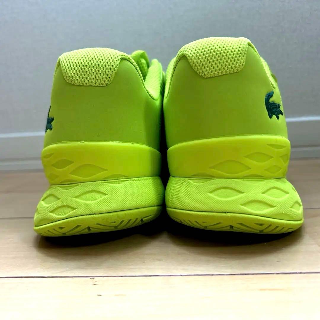 LACOSTE ラコステ テニスシューズ オールコート 完売品