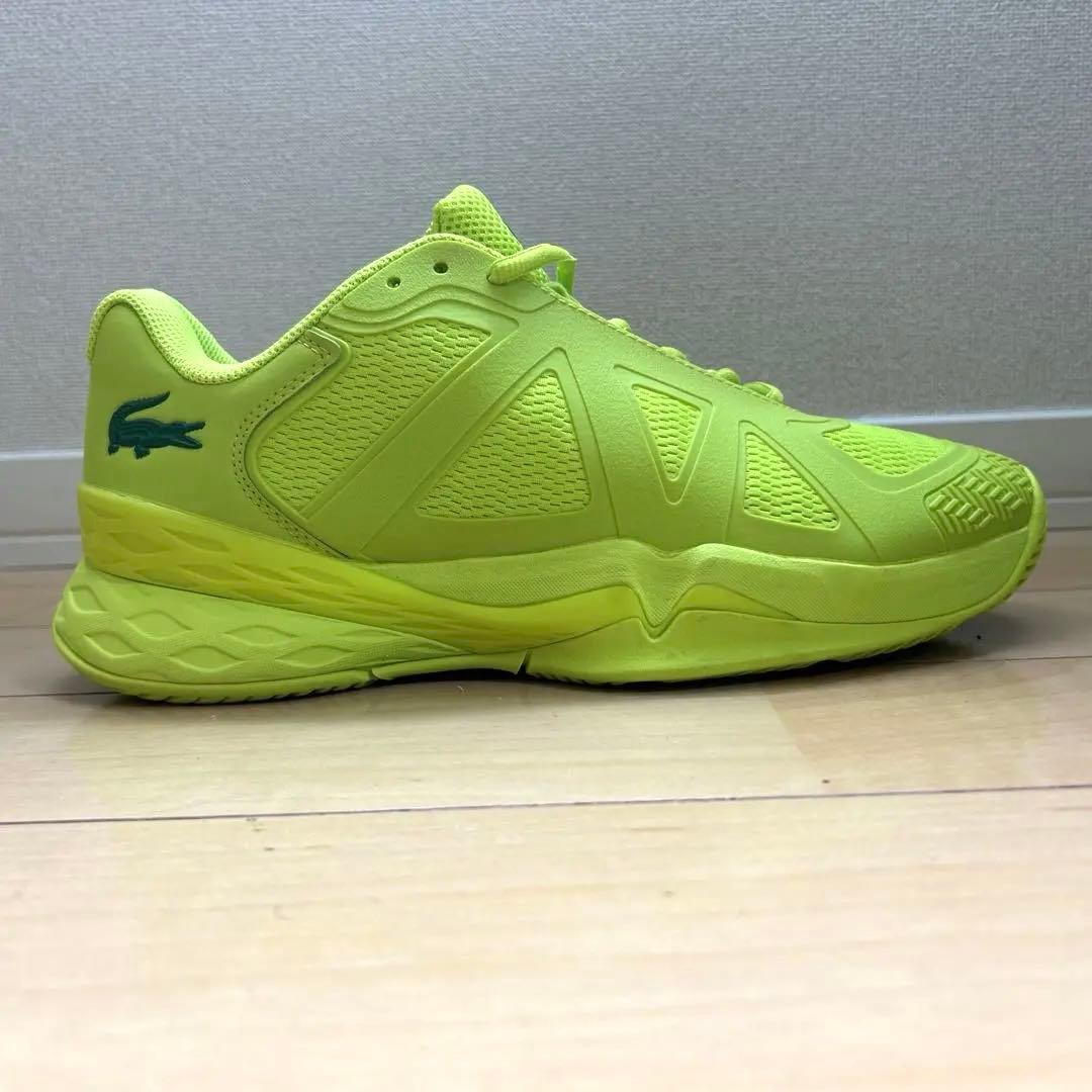 LACOSTE ラコステ テニスシューズ オールコート 完売品