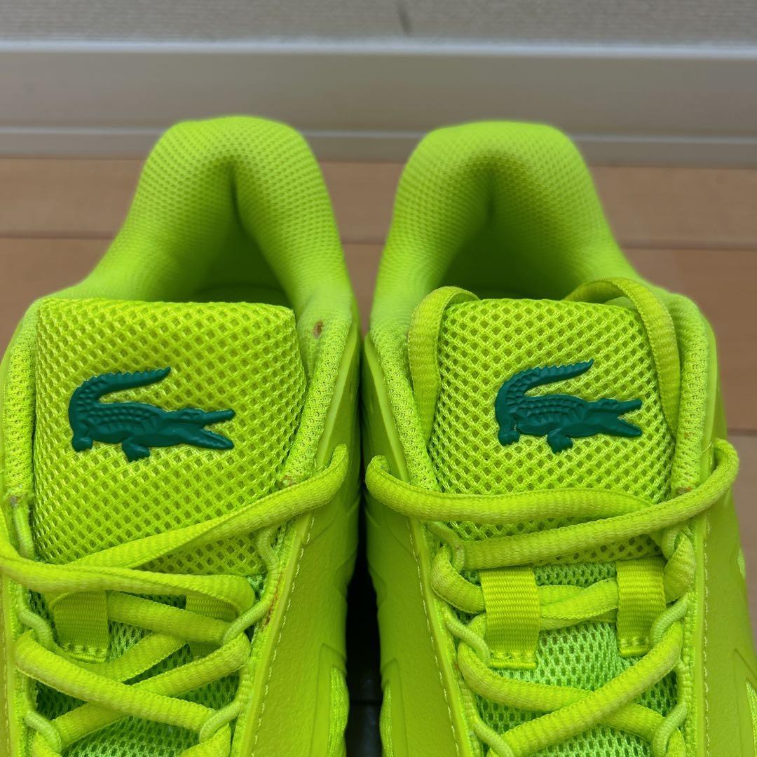 LACOSTE ラコステ テニスシューズ オールコート 完売品