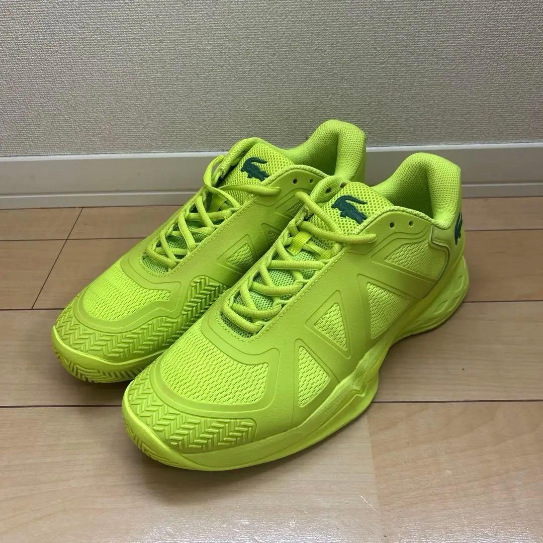 LACOSTE ラコステ テニスシューズ オールコート 完売品