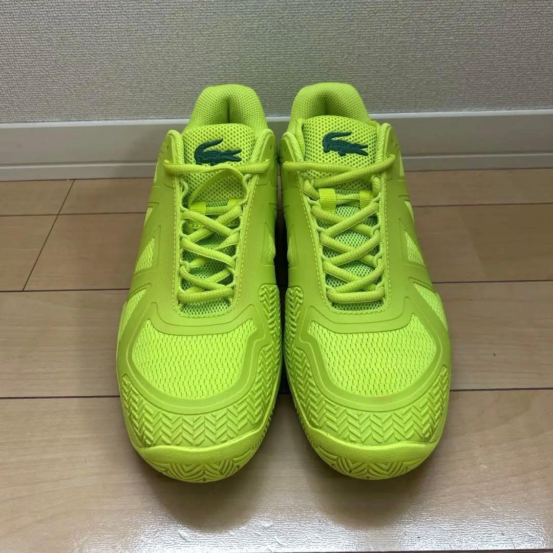 LACOSTE ラコステ テニスシューズ オールコート 完売品