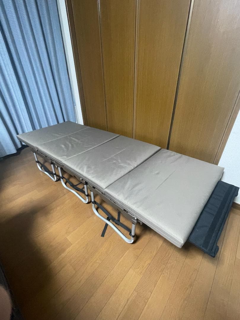 スノーピーク ソファ  peak ベッド ラック にもなります 中古品