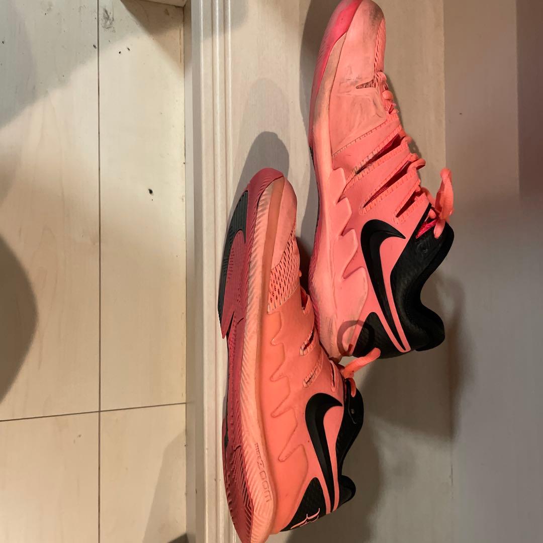 ヴェイパー X AIR ZOOM VAPOR フェデラー テニスシューズ