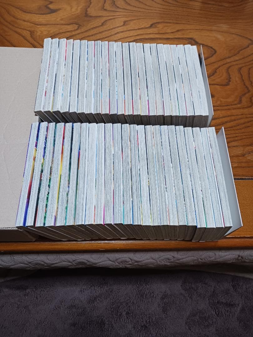 【新品同様&美品】新テニスの王子様(1巻～45巻)全巻セット「許斐剛」