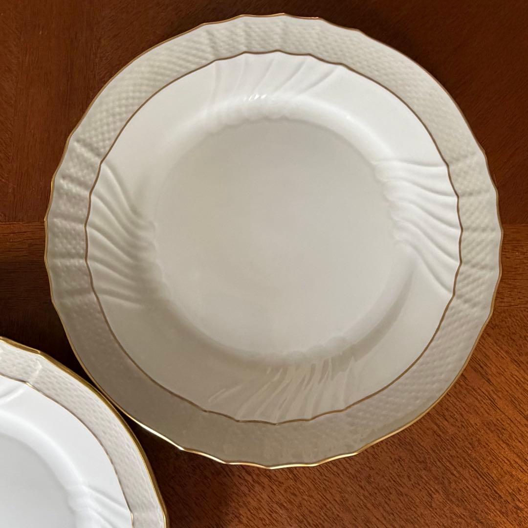 【レア美品】リチャードジノリ★ベッキオグレース★ペアセット